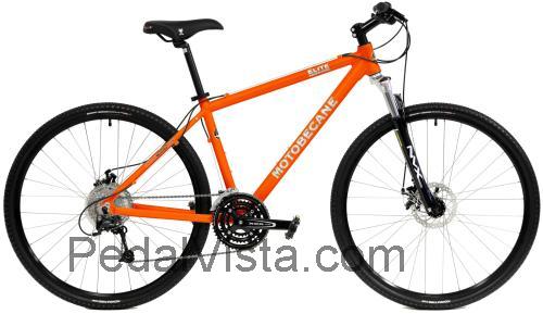 Motobecane Elite Adventure specs and reviews